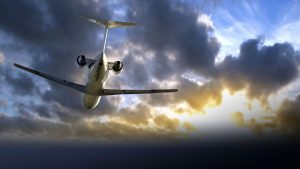 Airplane available for aircraft financing